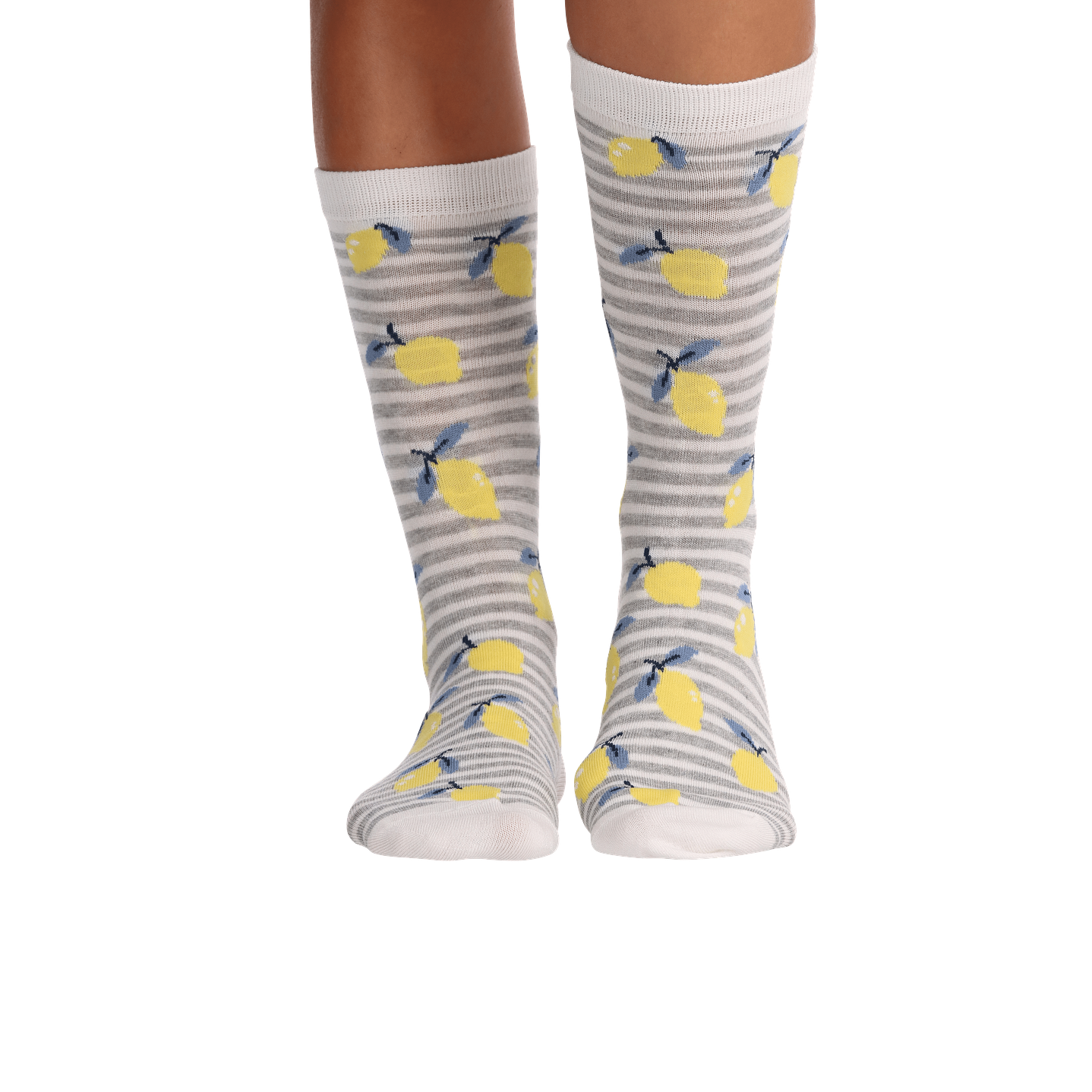 CALCETIN MEDIO BAMBU IVORY 22022U 1