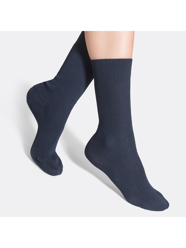 CALCETIN ALGODÓN PACK 3 ESCOLAR 2814 8