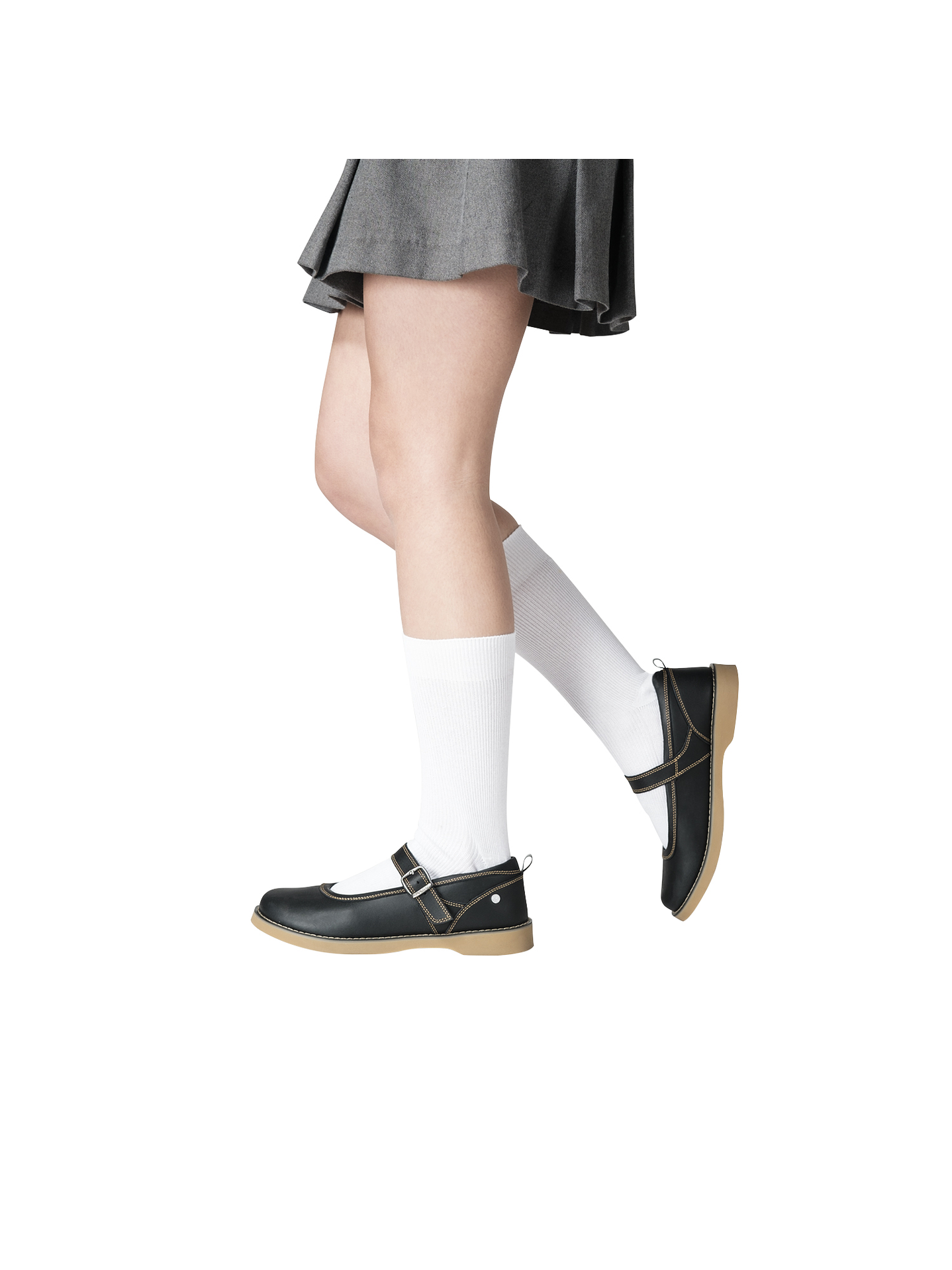 CALCETIN ALGODÓN PACK 3 ESCOLAR 2814 6