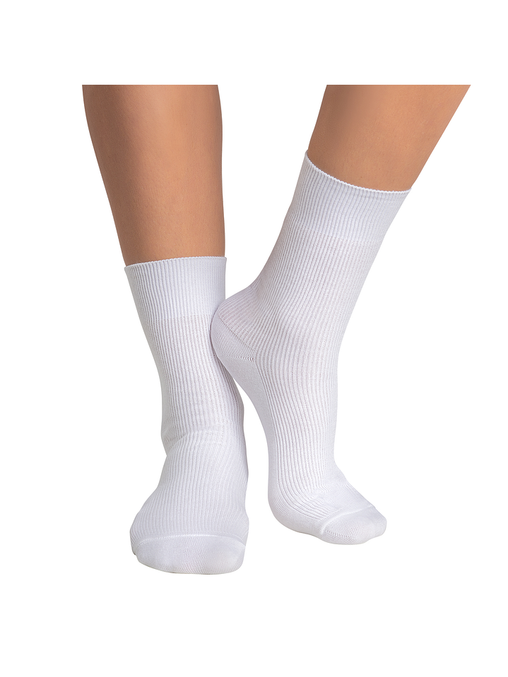 CALCETIN ALGODÓN PACK 3 ESCOLAR 2814 7