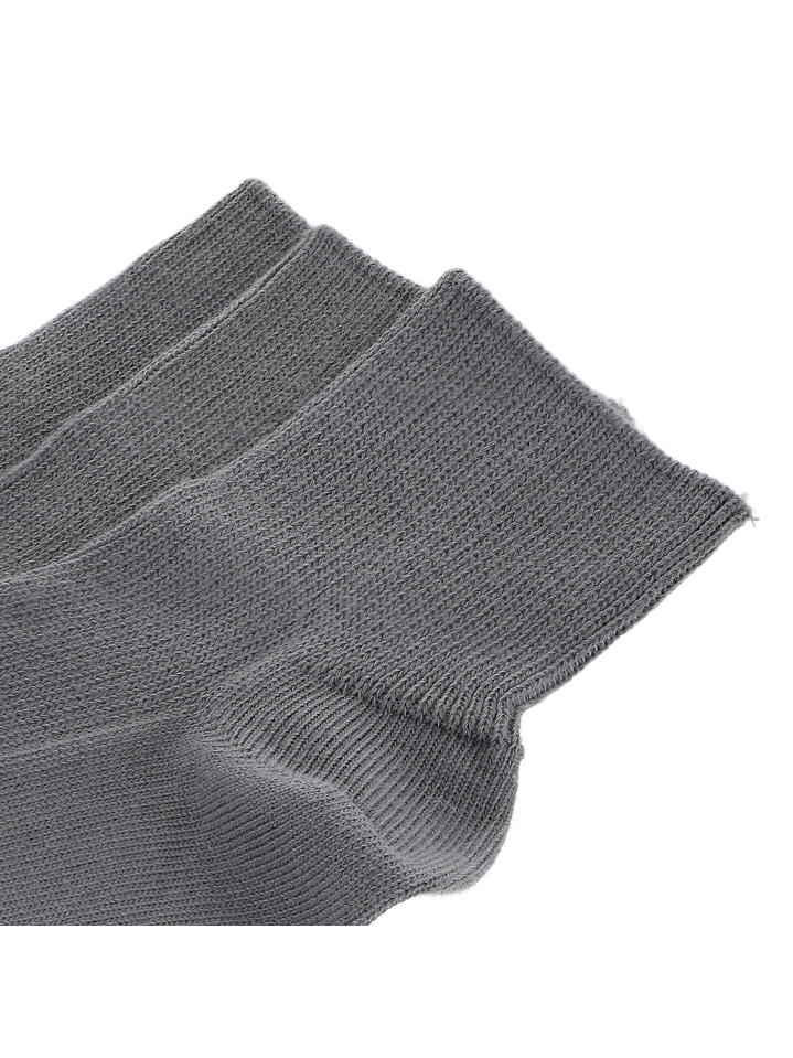 CALCETIN ALGODÓN PACK 3 ESCOLAR 2814 2