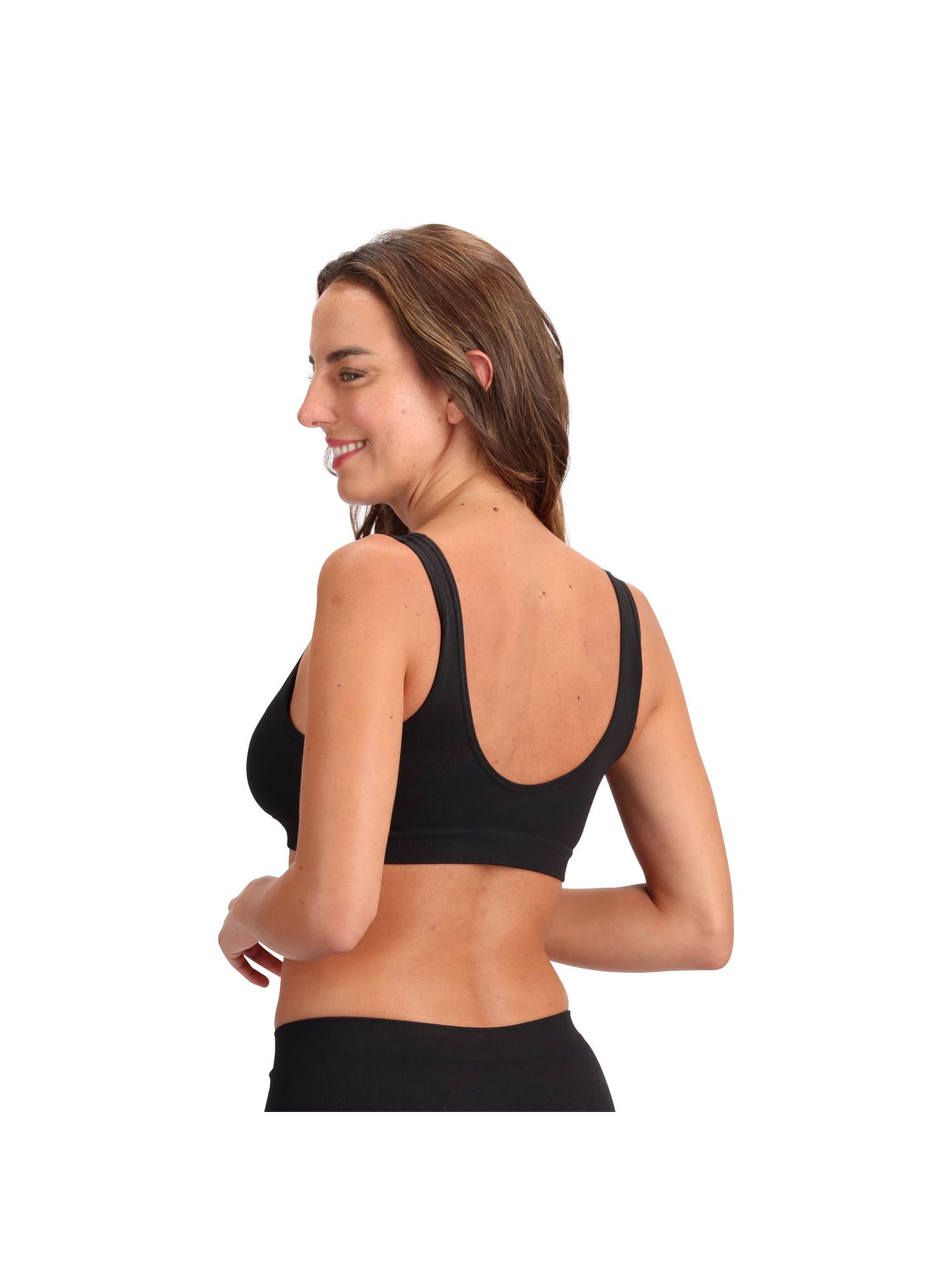 BRALETTE SEAMLESS PACK 2 51426 2