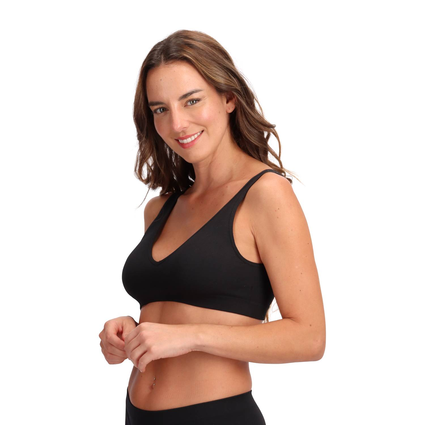 BRALETTE SEAMLESS PACK 2 51426 6