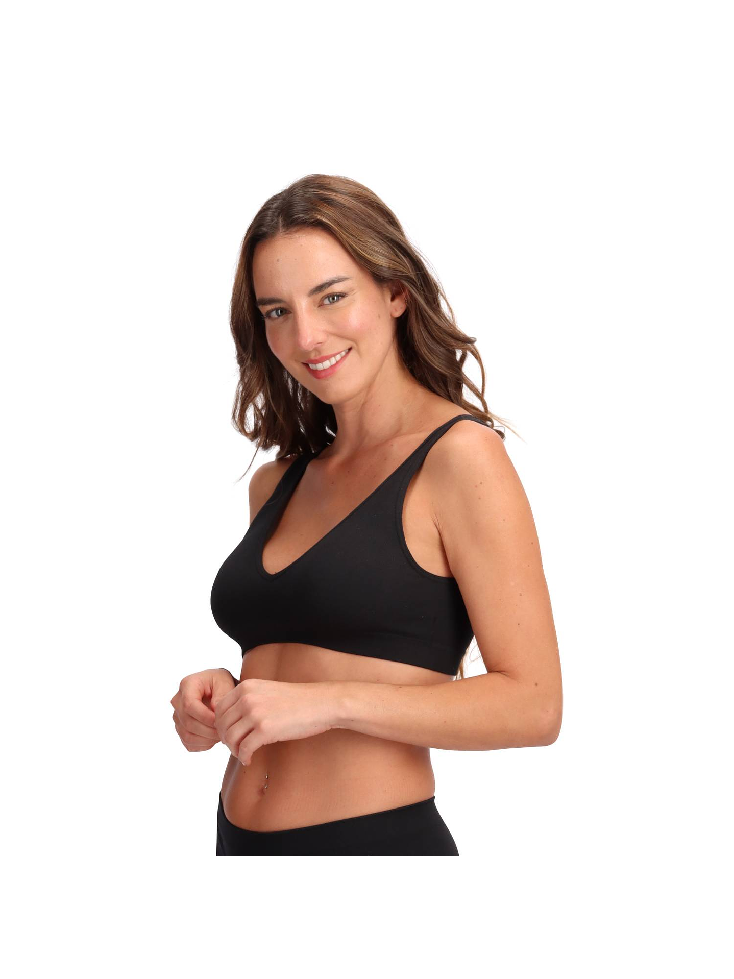 BRALETTE SEAMLESS PACK 2 51426 3