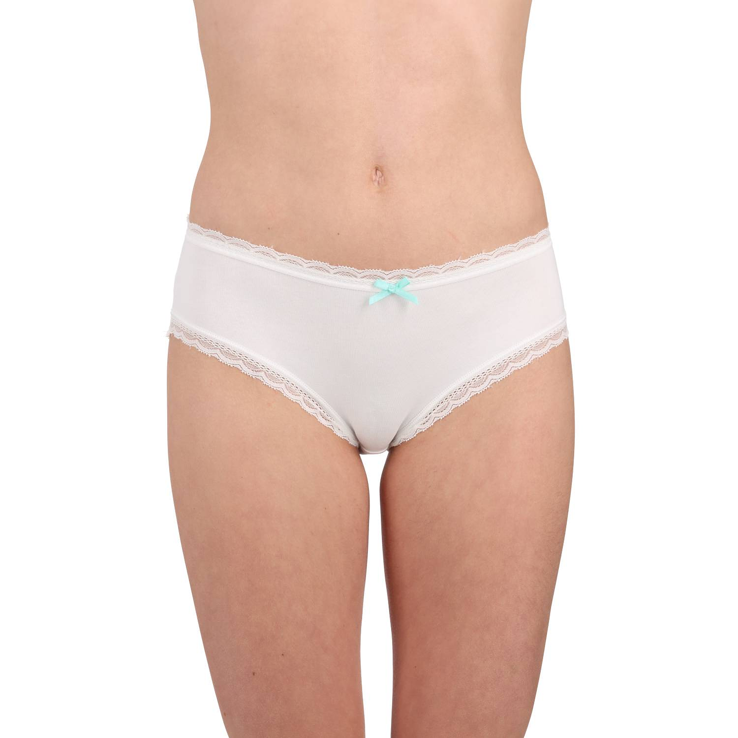 PANTALETA ALGODÓN ENCAJE PACK 3 51429 4