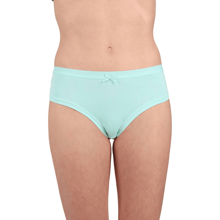 PANTALETA ALGODON PACK 3 51430 1