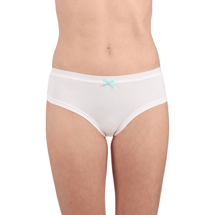 PANTALETA ALGODON PACK 3 51430 2