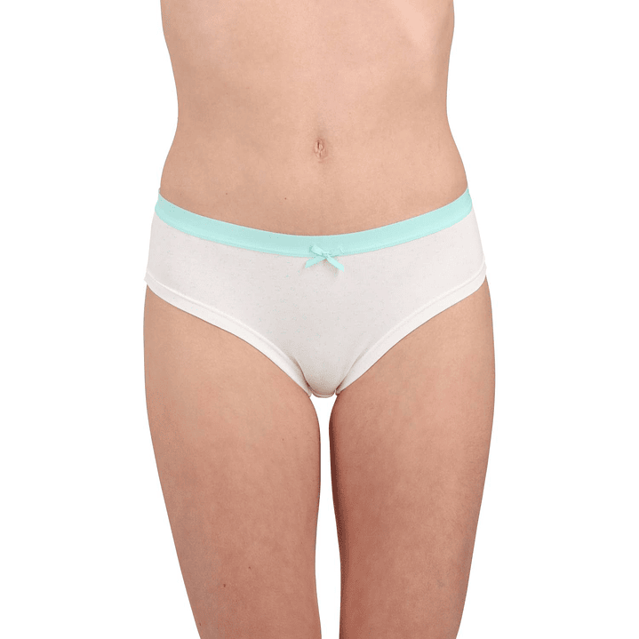 PANTALETA ALGODON PACK 3 51430 3