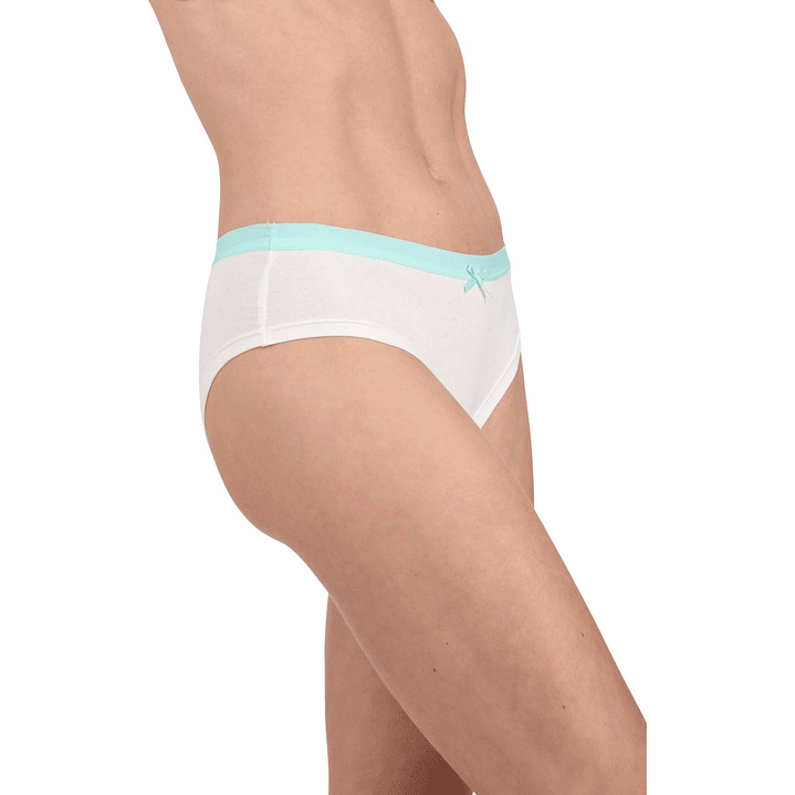 PANTALETA ALGODON PACK 3 51430 5