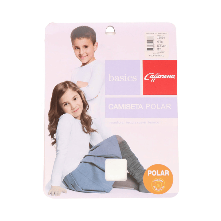 POLO CALENTADOR POLAR INFANTIL 16560 5