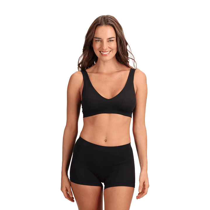 PANTALETA SEAMLESS PACK 3 51427  7