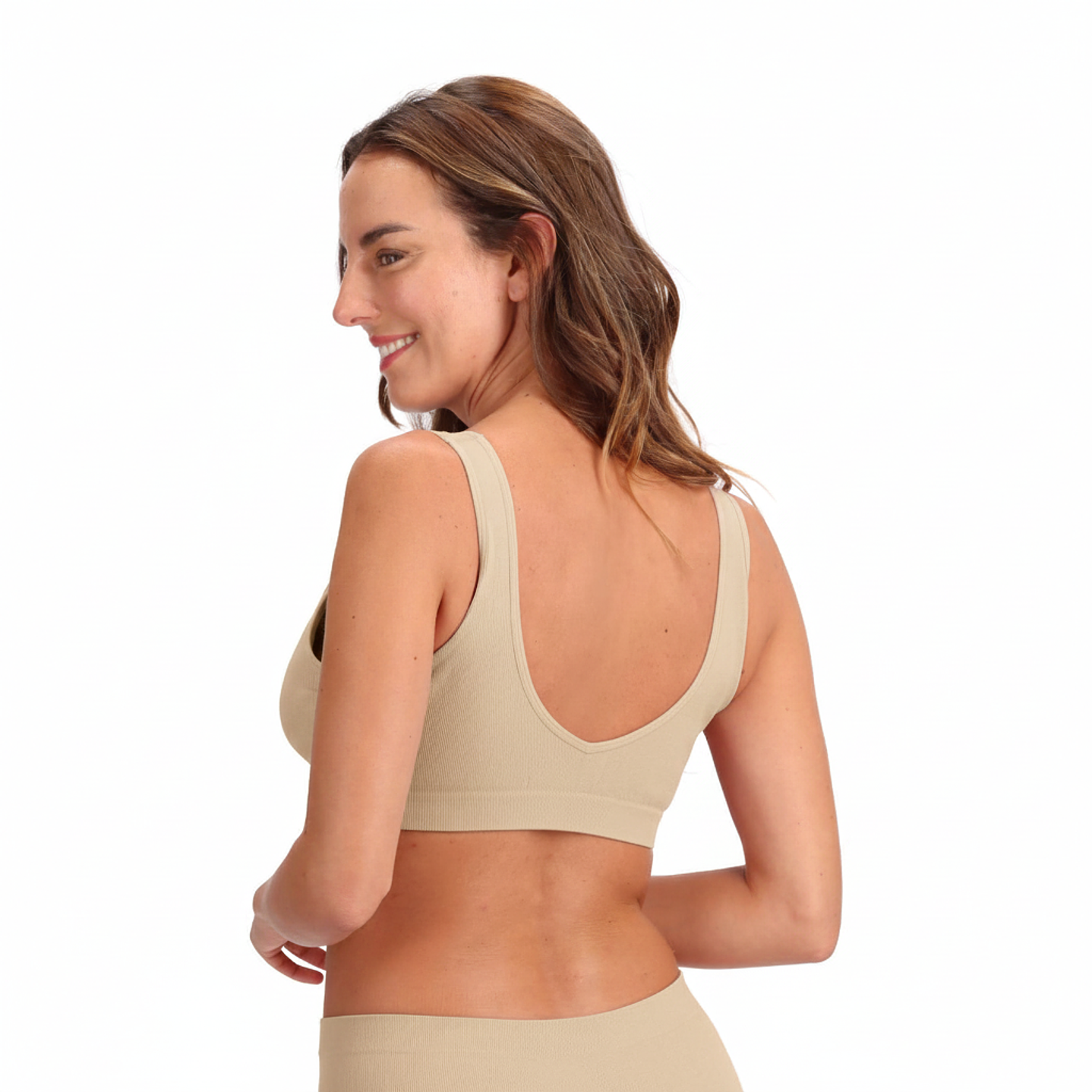 BRALETTE SEAMLESS PACK 2 51426 5