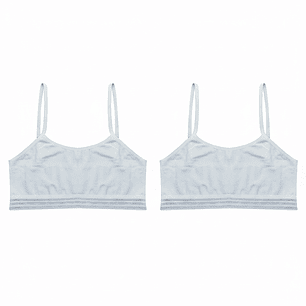 TOP JUVENIL PACK 2 4525