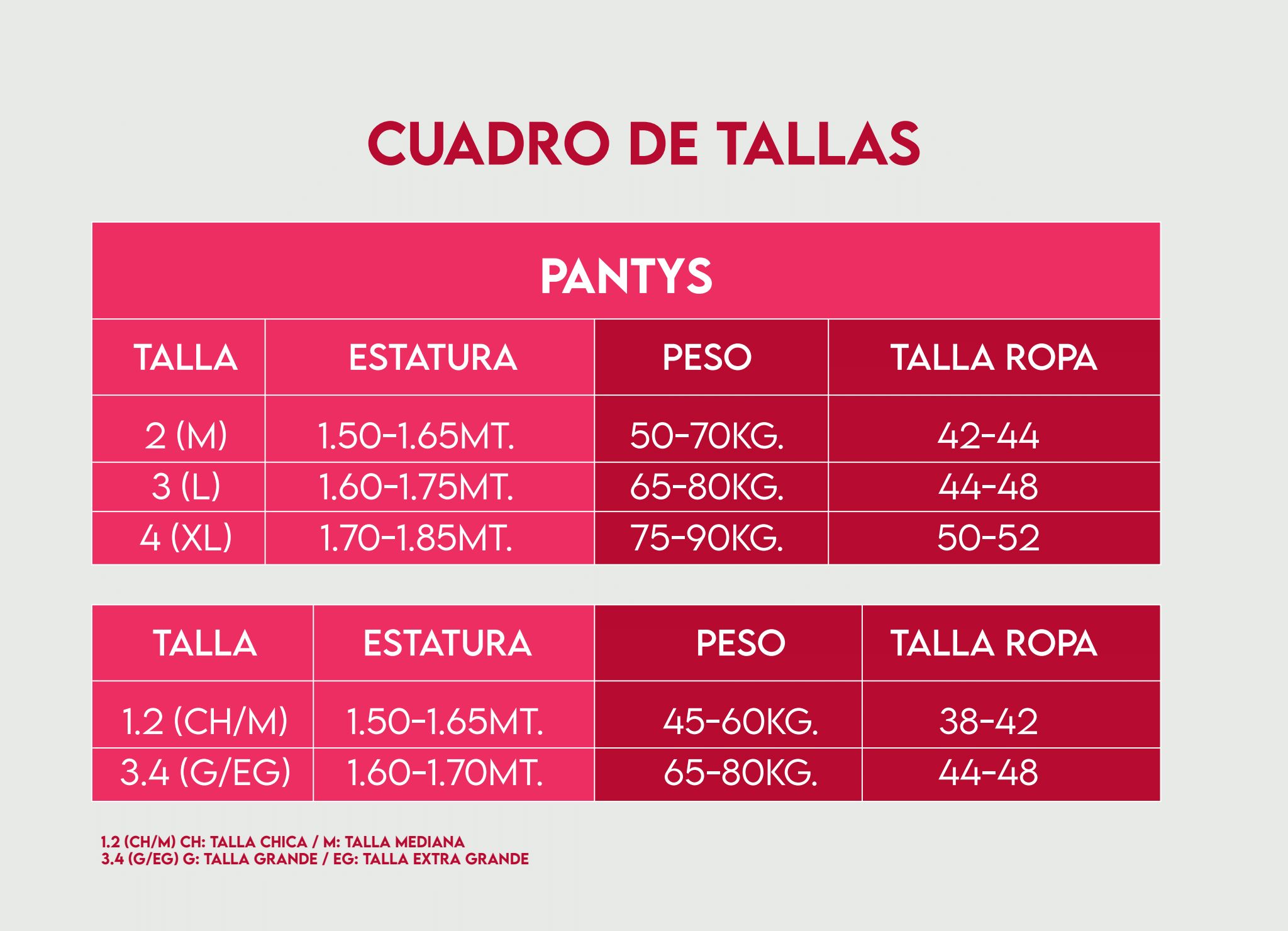 PANTY PUSH UP CON EFECTO REDUCTOR 8