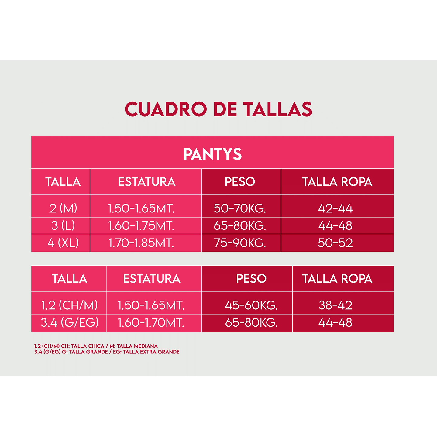 PANTY DEDOS LIBRES 11063 4