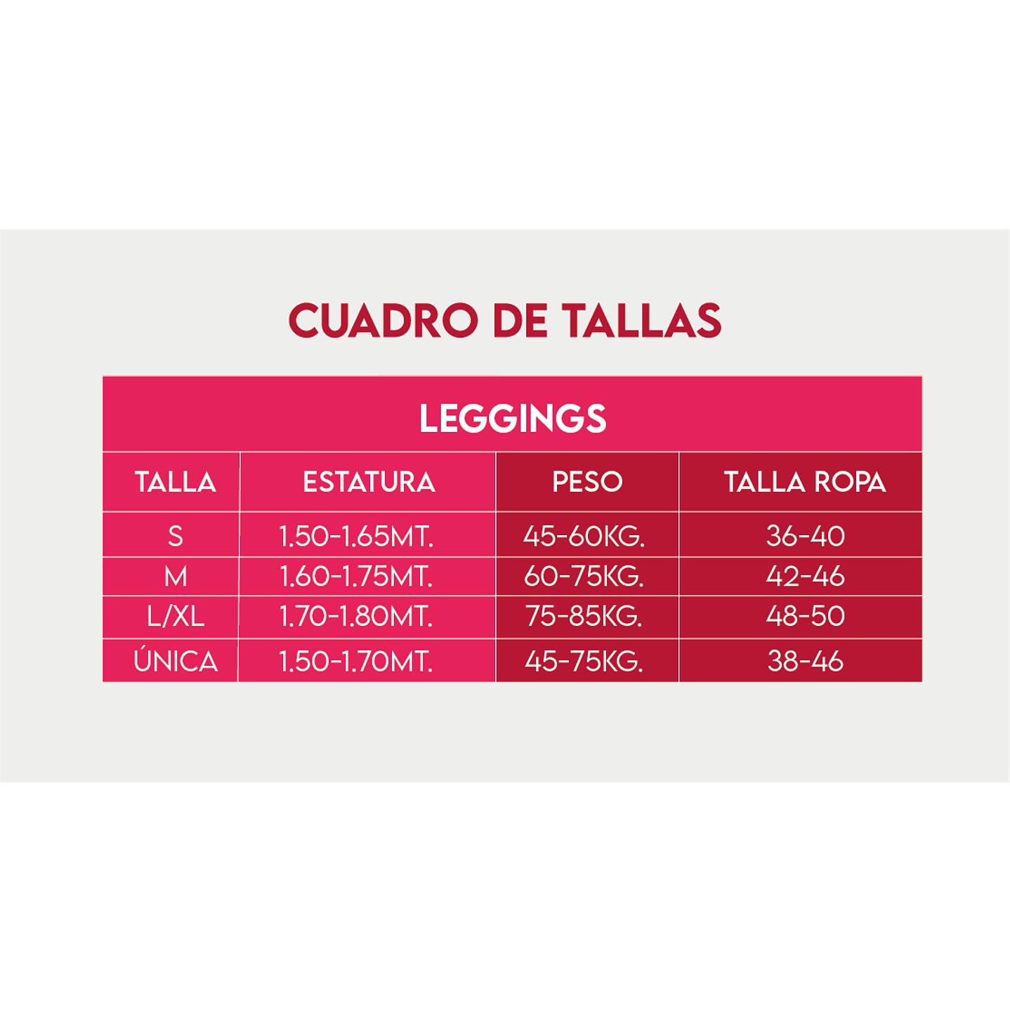 LEGGING AFELPADA 14557  7