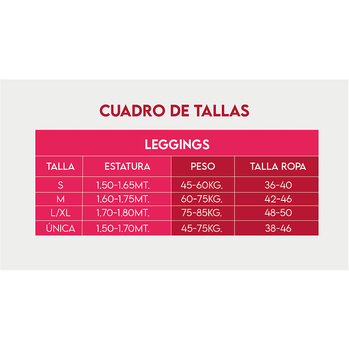 LEGGING AFELPADA 14557  7