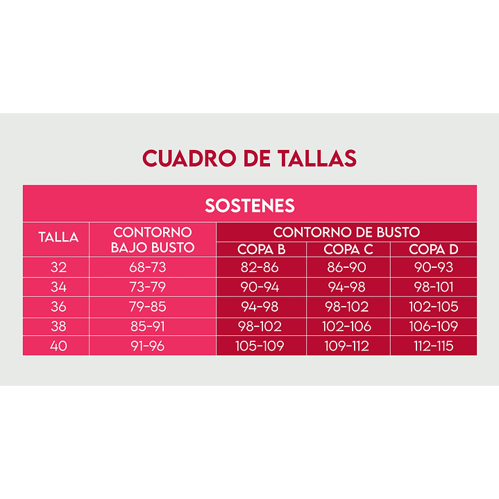 SOSTÉN ALGODÓN SPACER JUVENIL 13