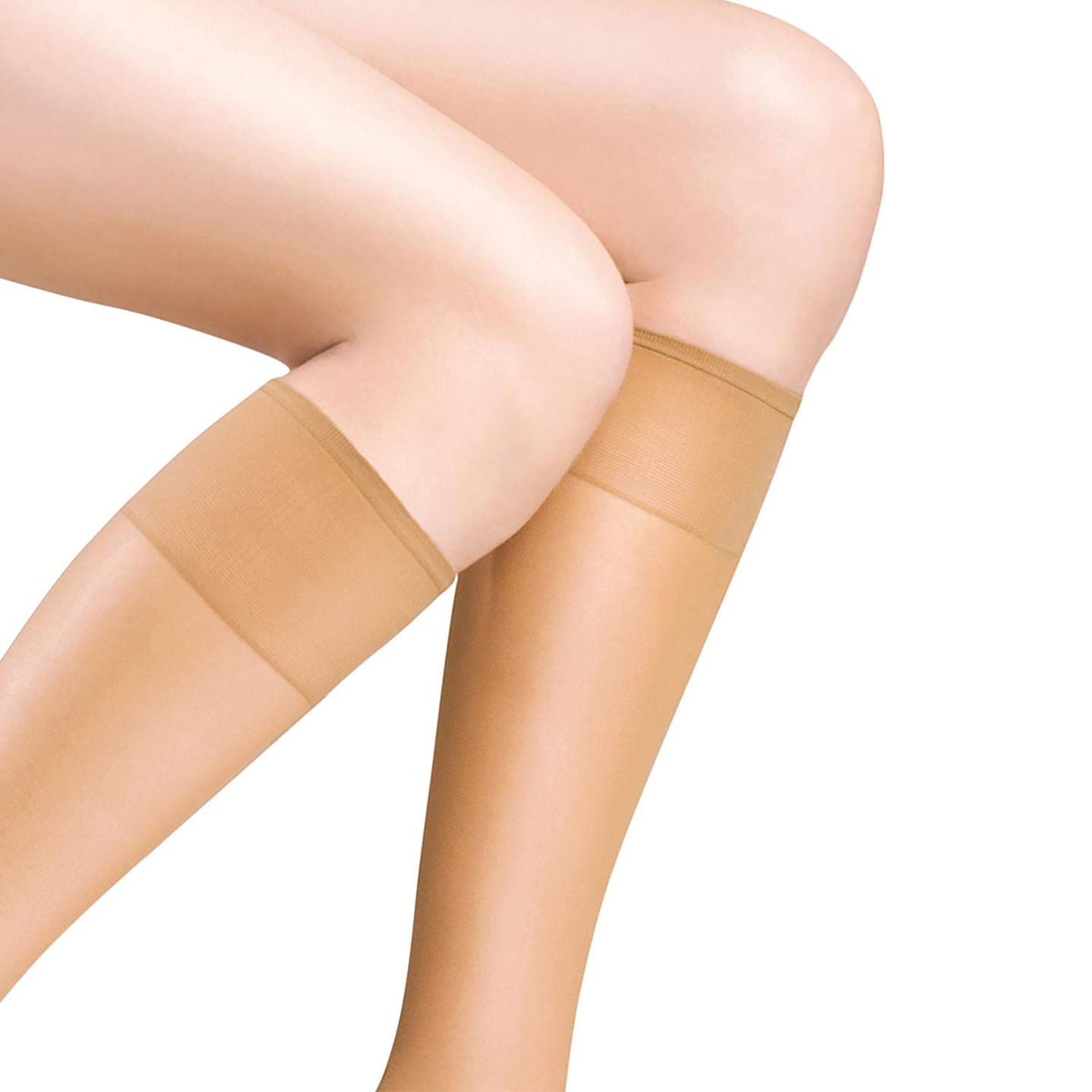 MEDIA PANTALÓN MATE ELASTICADA CON PUNTERA 4