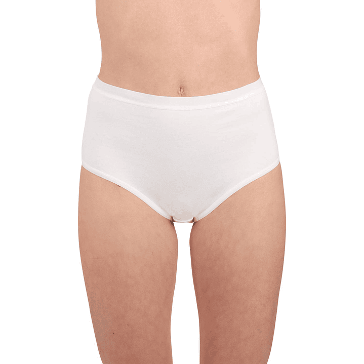 CALZON ALGODÓN PACK 3 4