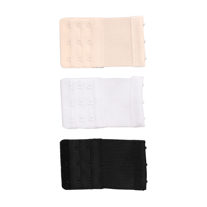 EXTENSOR TRES BROCHES PACK 3 2