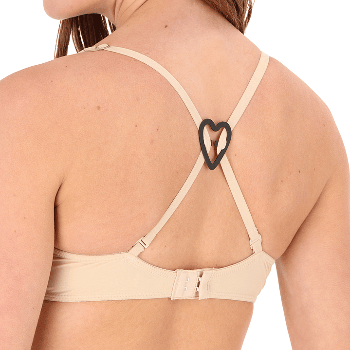 CLIP SUJETADOR DE TIRANTES PACK 3 1