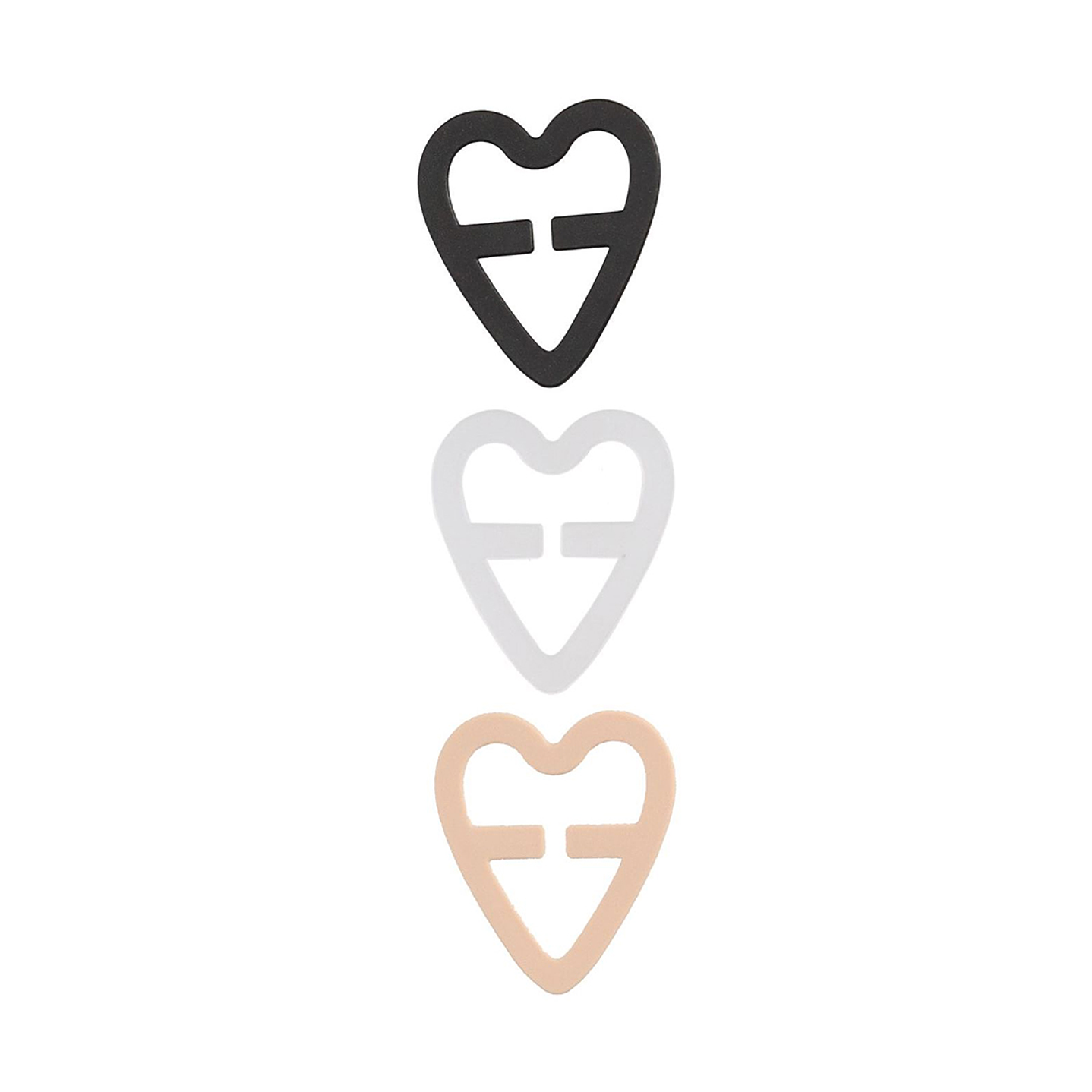 CLIP SUJETADOR DE TIRANTES PACK 3 2