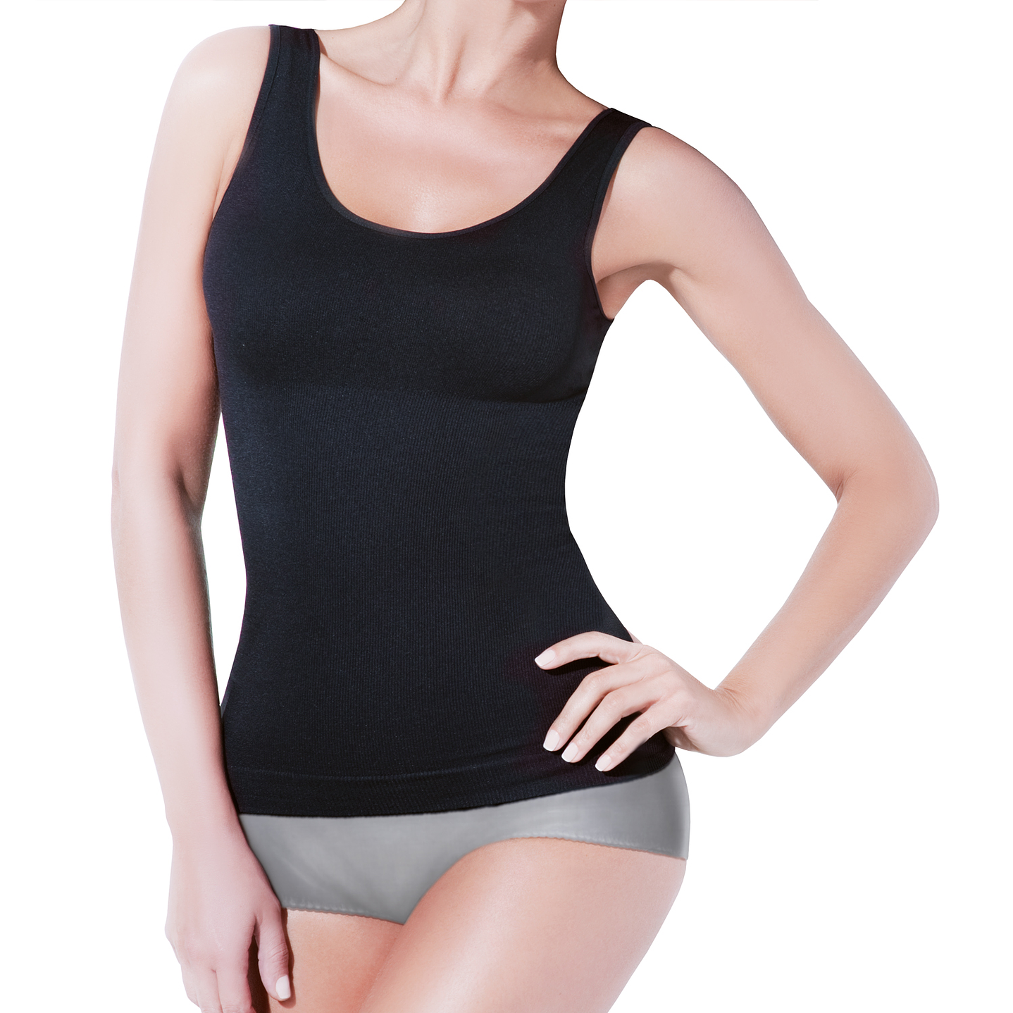 CAMISETA REDUCTORA SIN MANGA 7