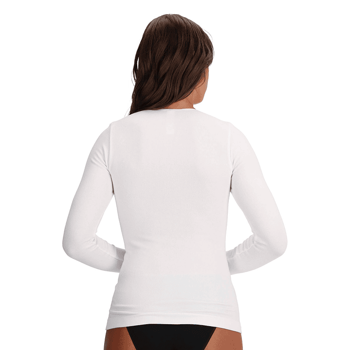 POLO CALENTADOR ALGODÓN MANGA LARGA 2