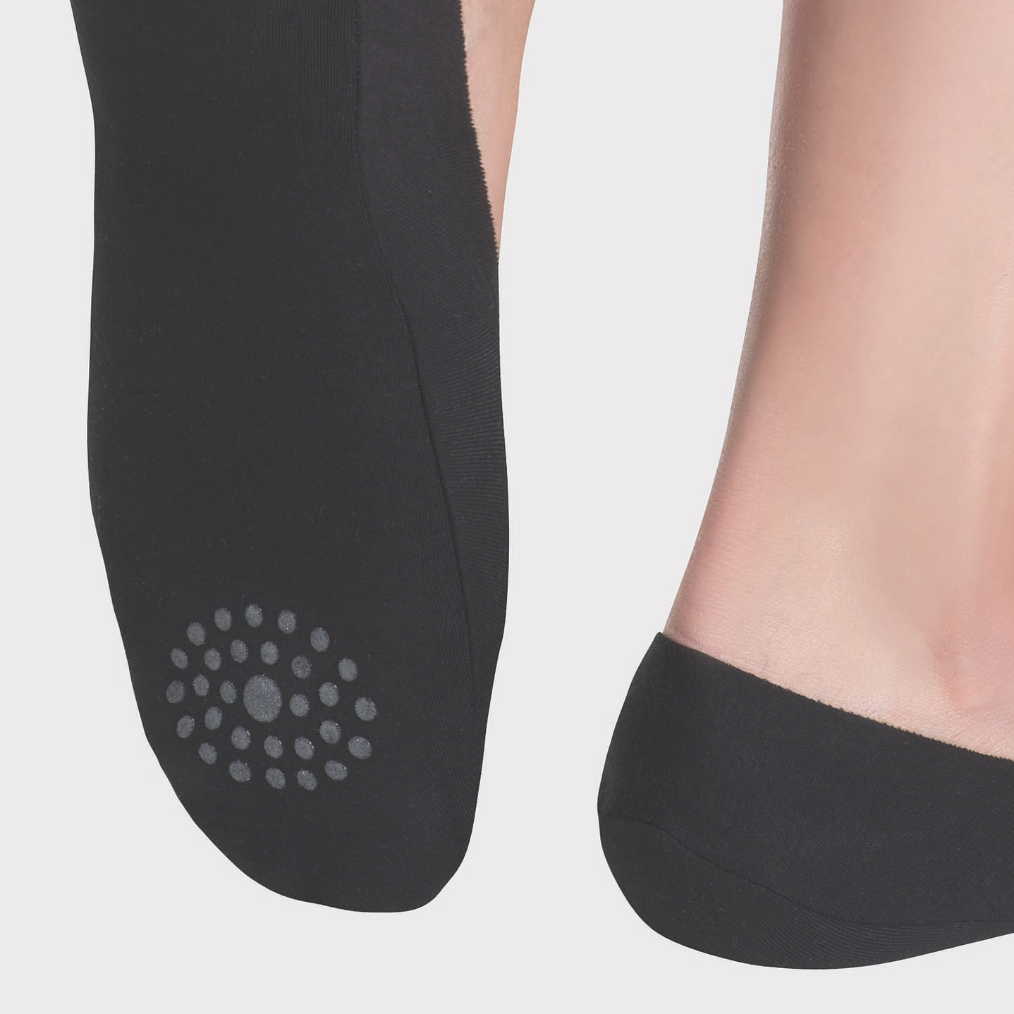 CALCETÍN INVISIBLE ALGODÓN PACK 2 2