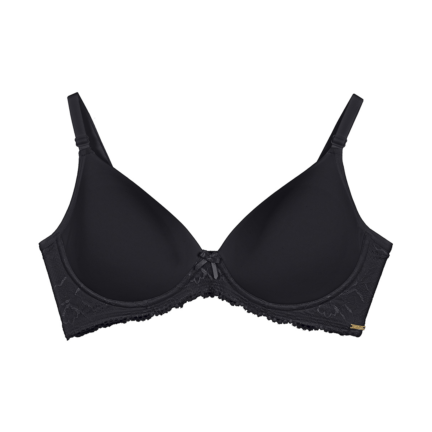 SOSTÉN LISO ENCAJE ESCOTE PROFUNDO 4