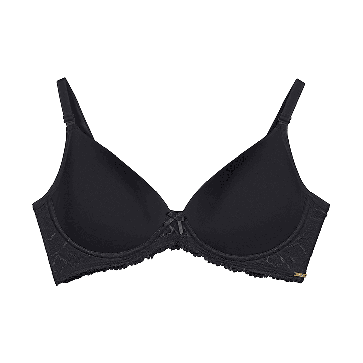 SOSTÉN LISO ENCAJE ESCOTE PROFUNDO 4