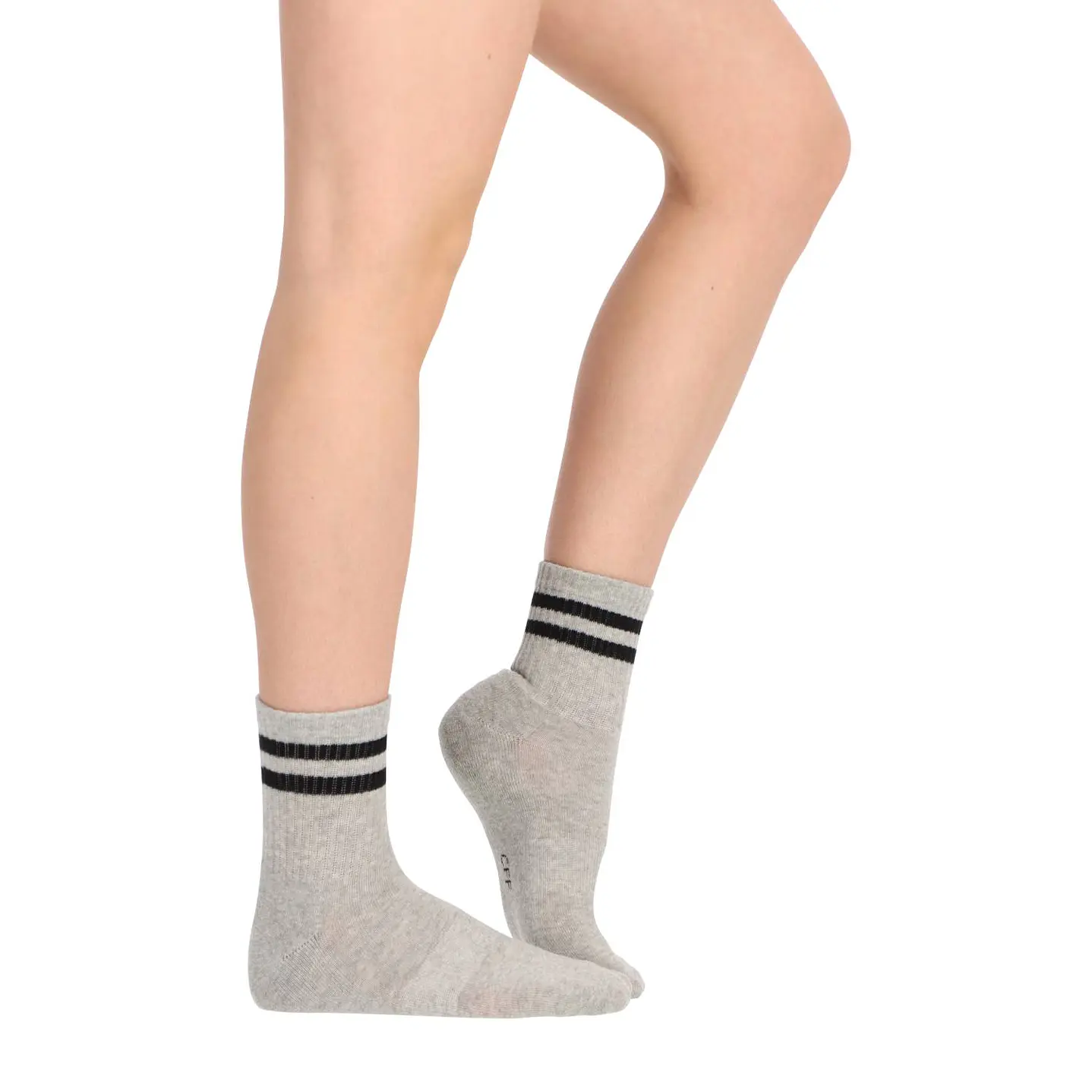 CALCETINES MEDIO ALGODÓN PACK 4 3