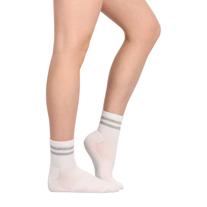 CALCETINES MEDIO ALGODÓN PACK 4 5