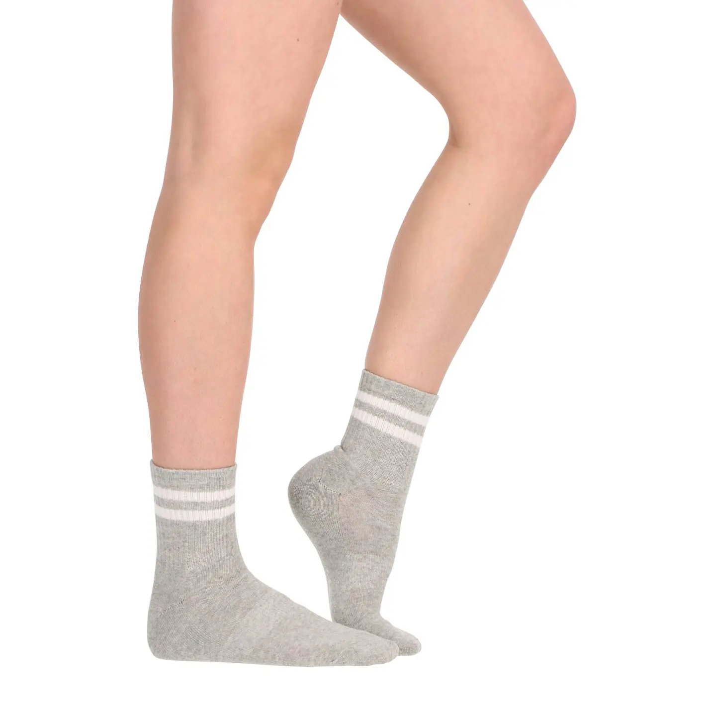 CALCETINES MEDIO ALGODÓN PACK 4 7