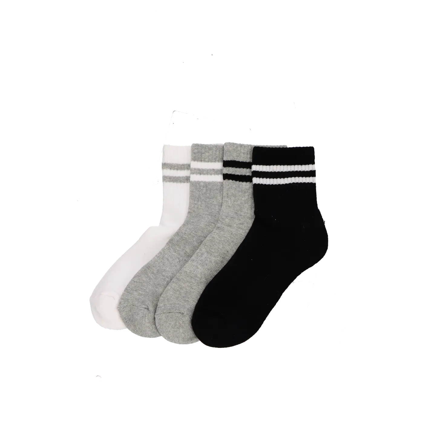 CALCETINES MEDIO ALGODÓN PACK 4 1