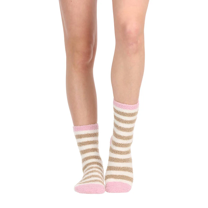 CALCETIN DESCANSO RAYAS 3