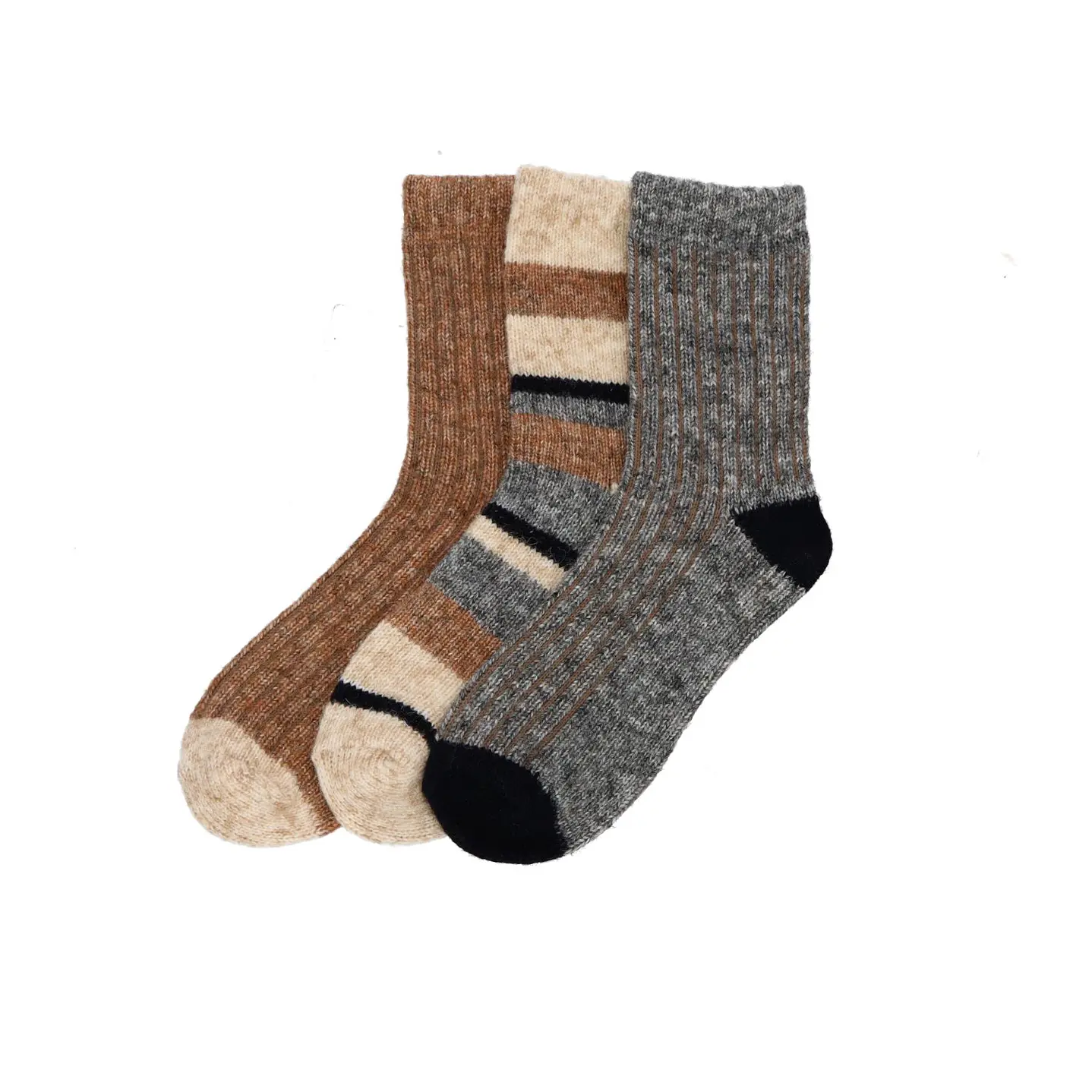 CALCETINES MEDIO TÉRMICO PACK 3 1