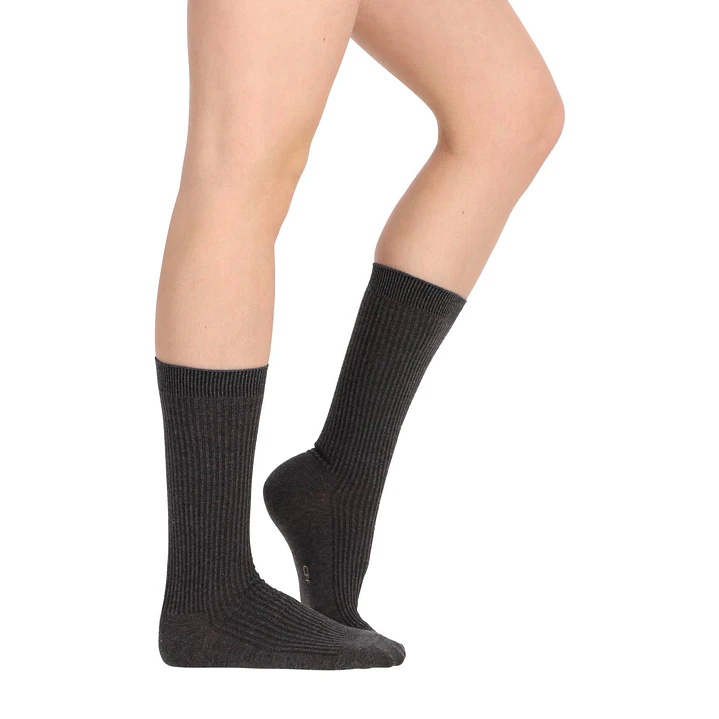 CALCETINES MEDIO ALGODÓN PACK 4  3