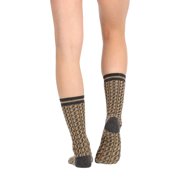 CALCETINES MEDIO ALGODÓN PACK 4  4