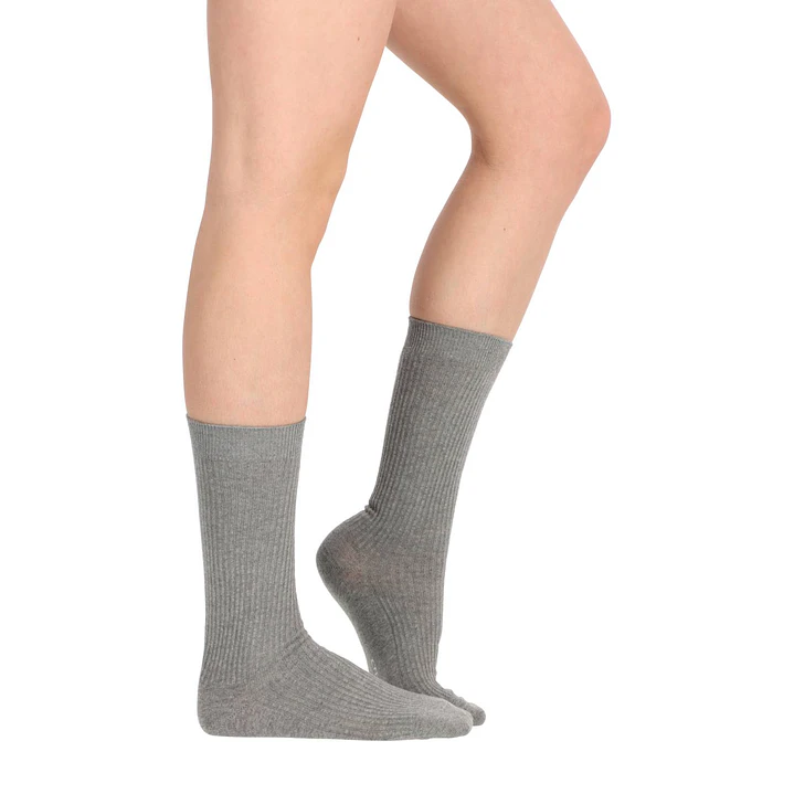 CALCETINES MEDIO ALGODÓN PACK 4  5