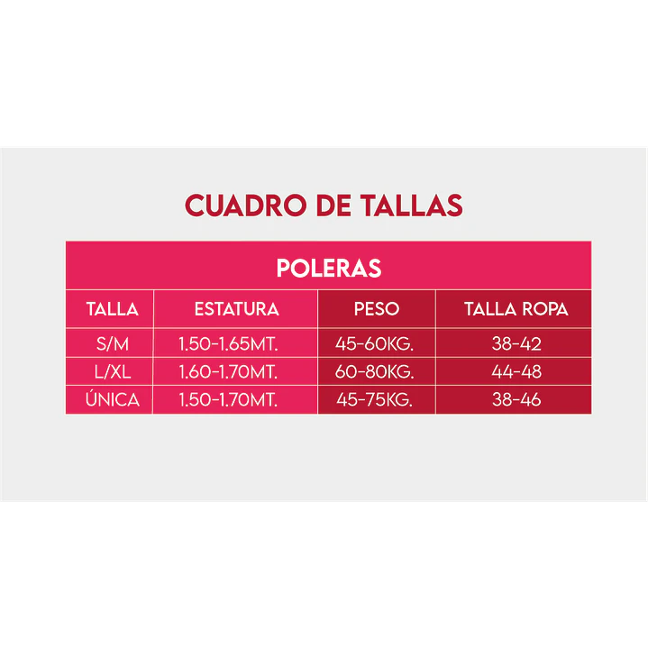 POLO ACANALADO SIN COSTURAS 4