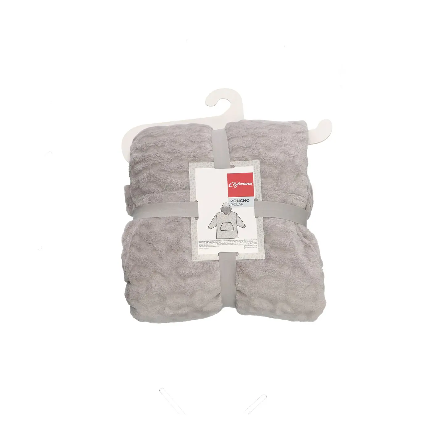 PONCHO POLAR TÉRMICO 5