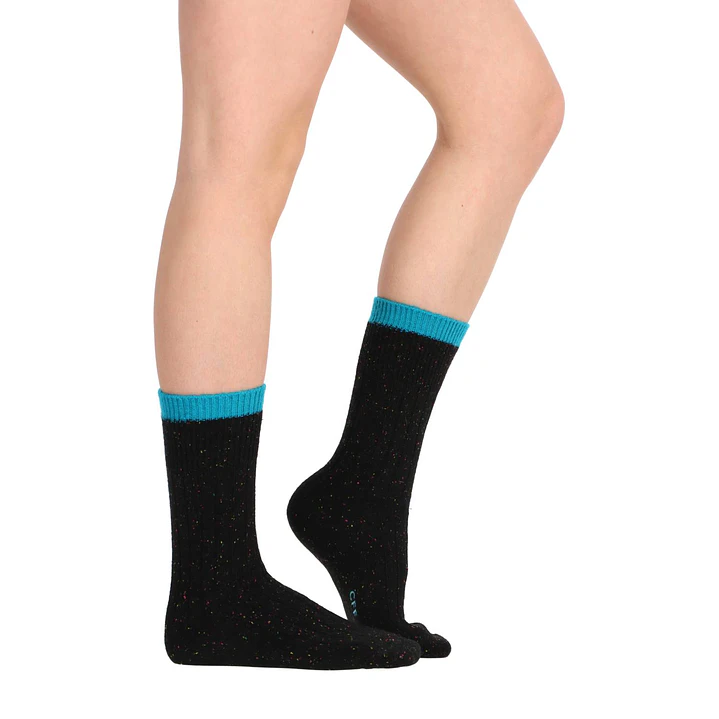 CALCETIN MEDIO TÉRMICO LANA PACK 2  3