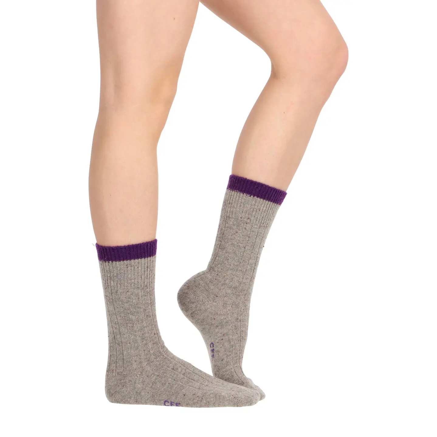 CALCETIN MEDIO TÉRMICO LANA PACK 2  2