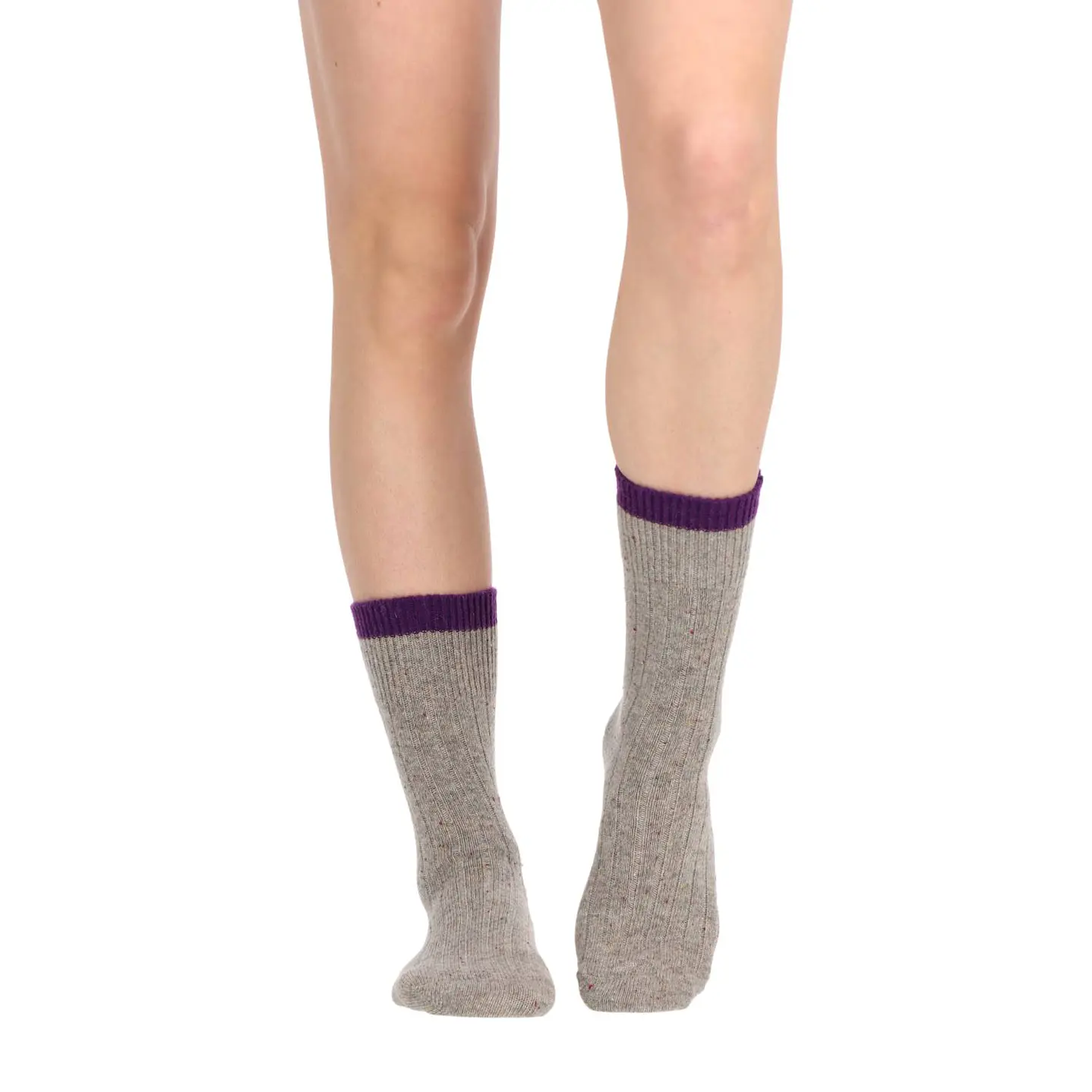 CALCETIN MEDIO TÉRMICO LANA PACK 2  4