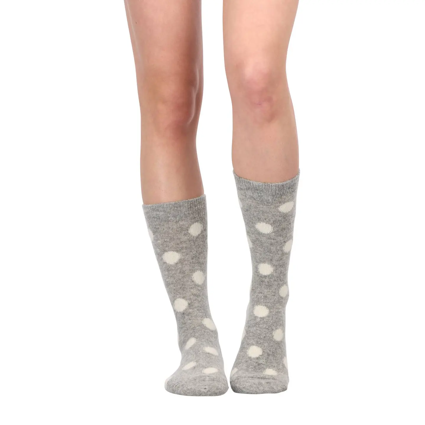 CALCETINES MEDIO ANGORA PACK 3 4