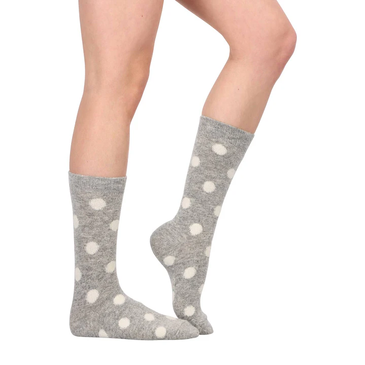 CALCETINES MEDIO ANGORA PACK 3 3