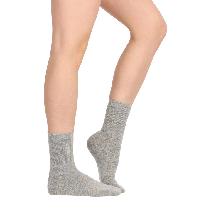 CALCETINES MEDIO ANGORA PACK 3 5