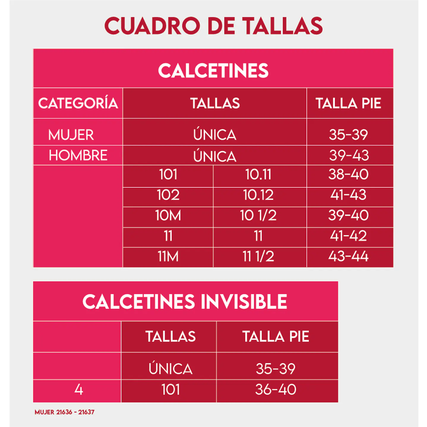 CALCETINES MEDIO ANGORA PACK 3 7